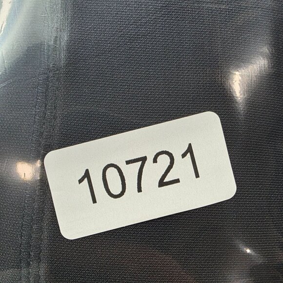 Mens Colosseum Cowboys OSU Black & Orange Full Zip Hoodie Jacket Polyester XXL - Picture 10 of 10